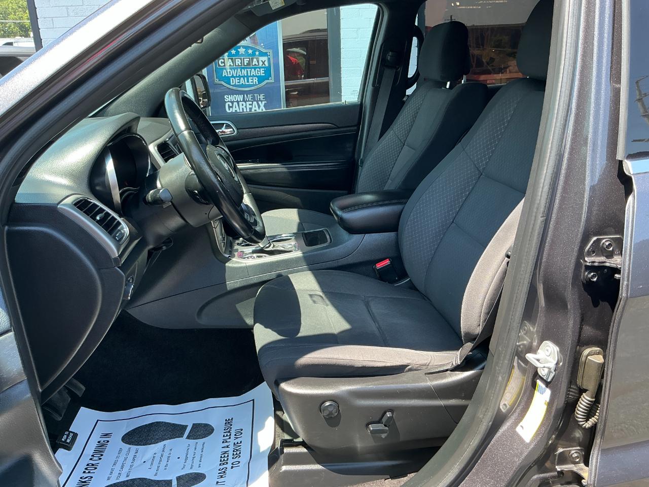 Jeep Grand Cherokee Laredo E 4x4 *Ltd Avail* 2018
