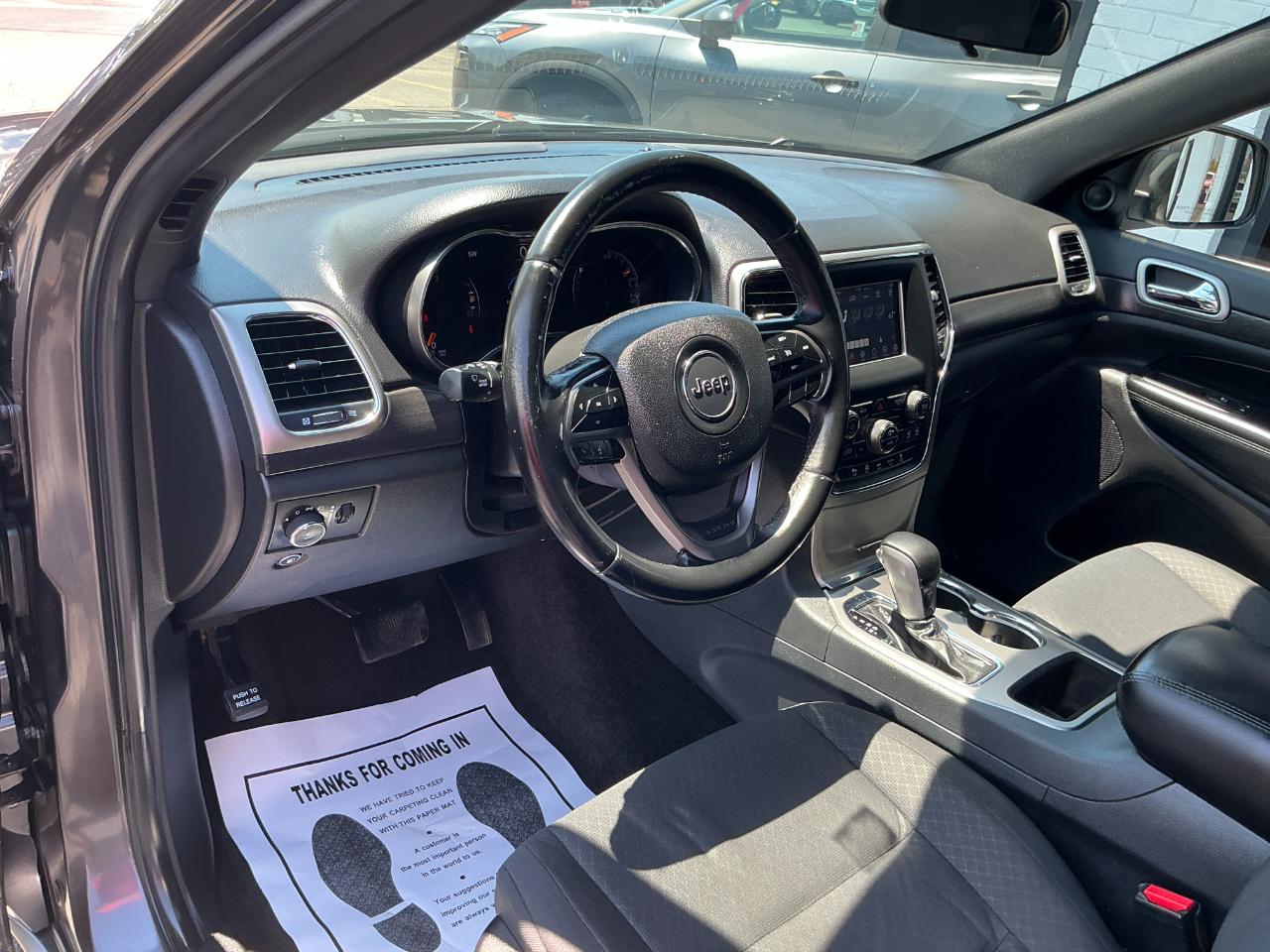 Jeep Grand Cherokee Laredo E 4x4 *Ltd Avail* 2018