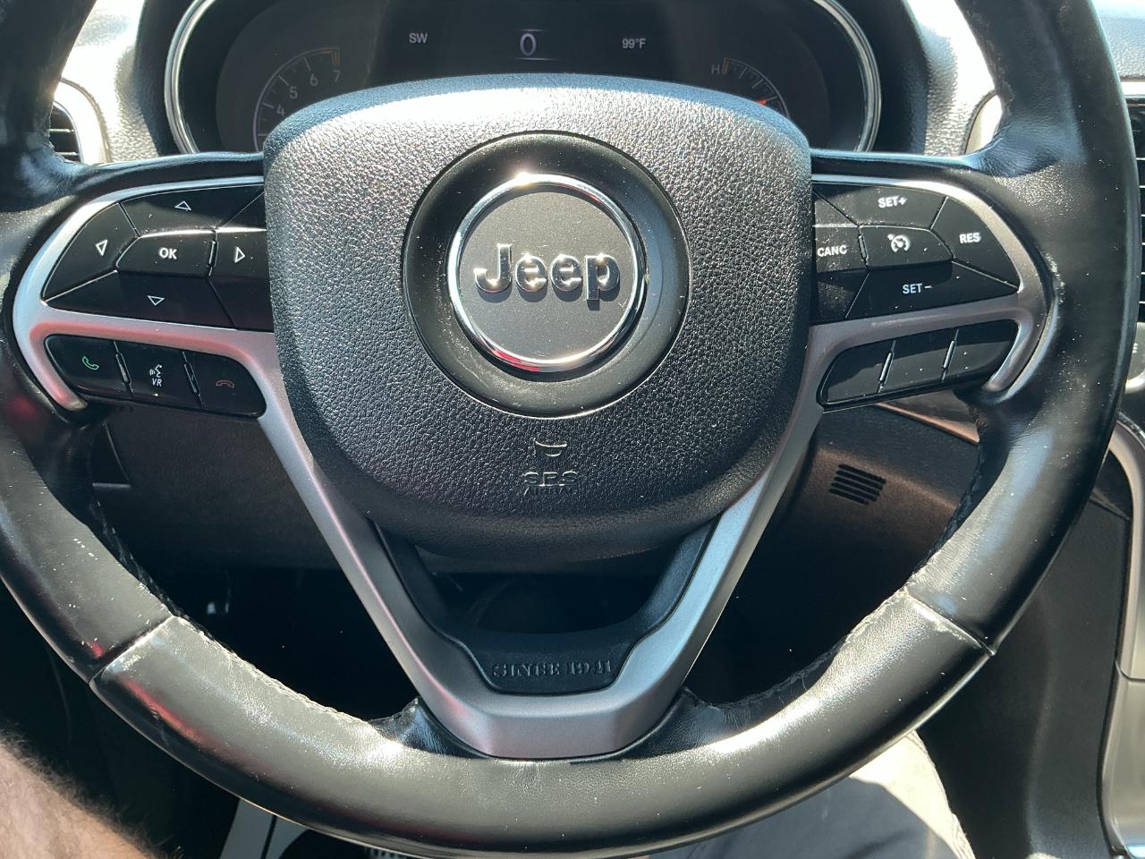 Jeep Grand Cherokee Laredo E 4x4 *Ltd Avail* 2018