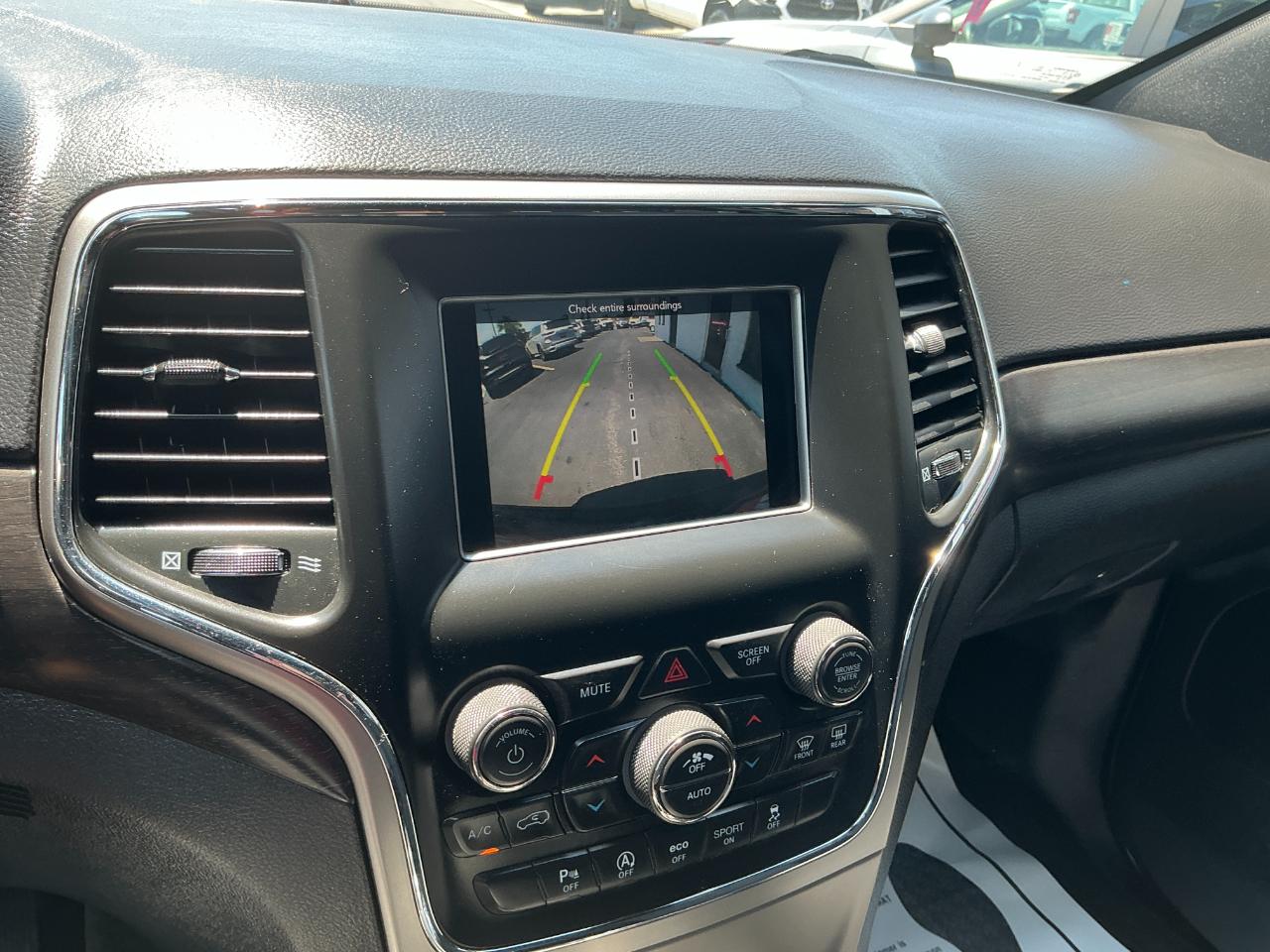 Jeep Grand Cherokee Laredo E 4x4 *Ltd Avail* 2018