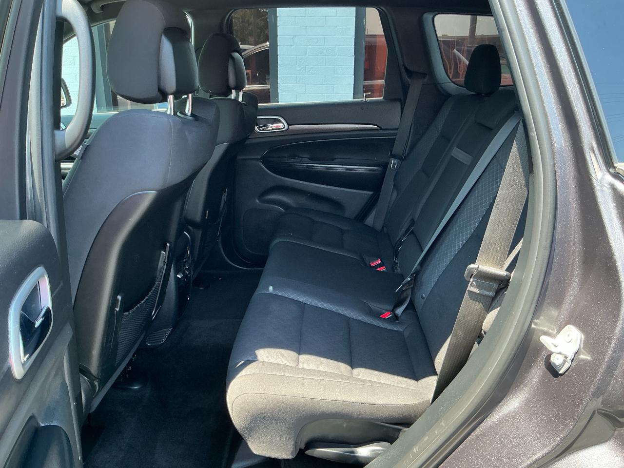 Jeep Grand Cherokee Laredo E 4x4 *Ltd Avail* 2018