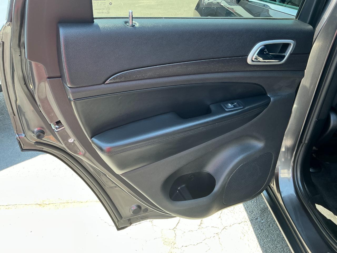 Jeep Grand Cherokee Laredo E 4x4 *Ltd Avail* 2018