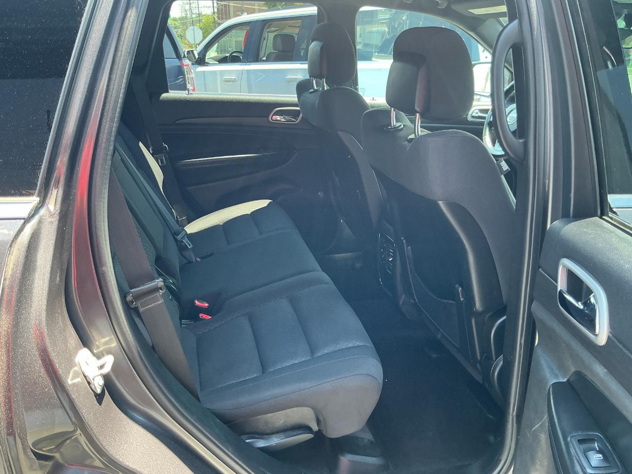Jeep Grand Cherokee Laredo E 4x4 *Ltd Avail* 2018