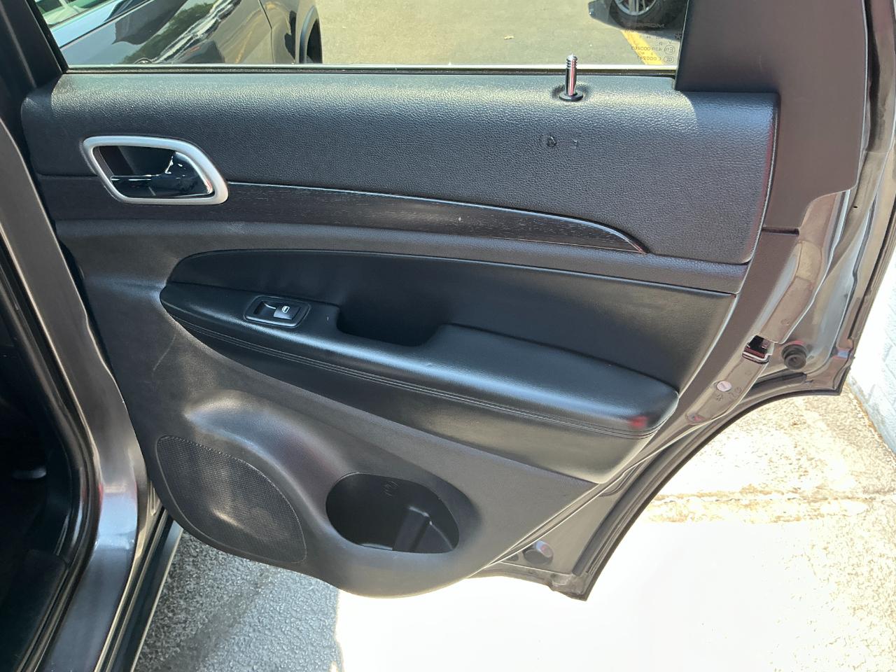 Jeep Grand Cherokee Laredo E 4x4 *Ltd Avail* 2018