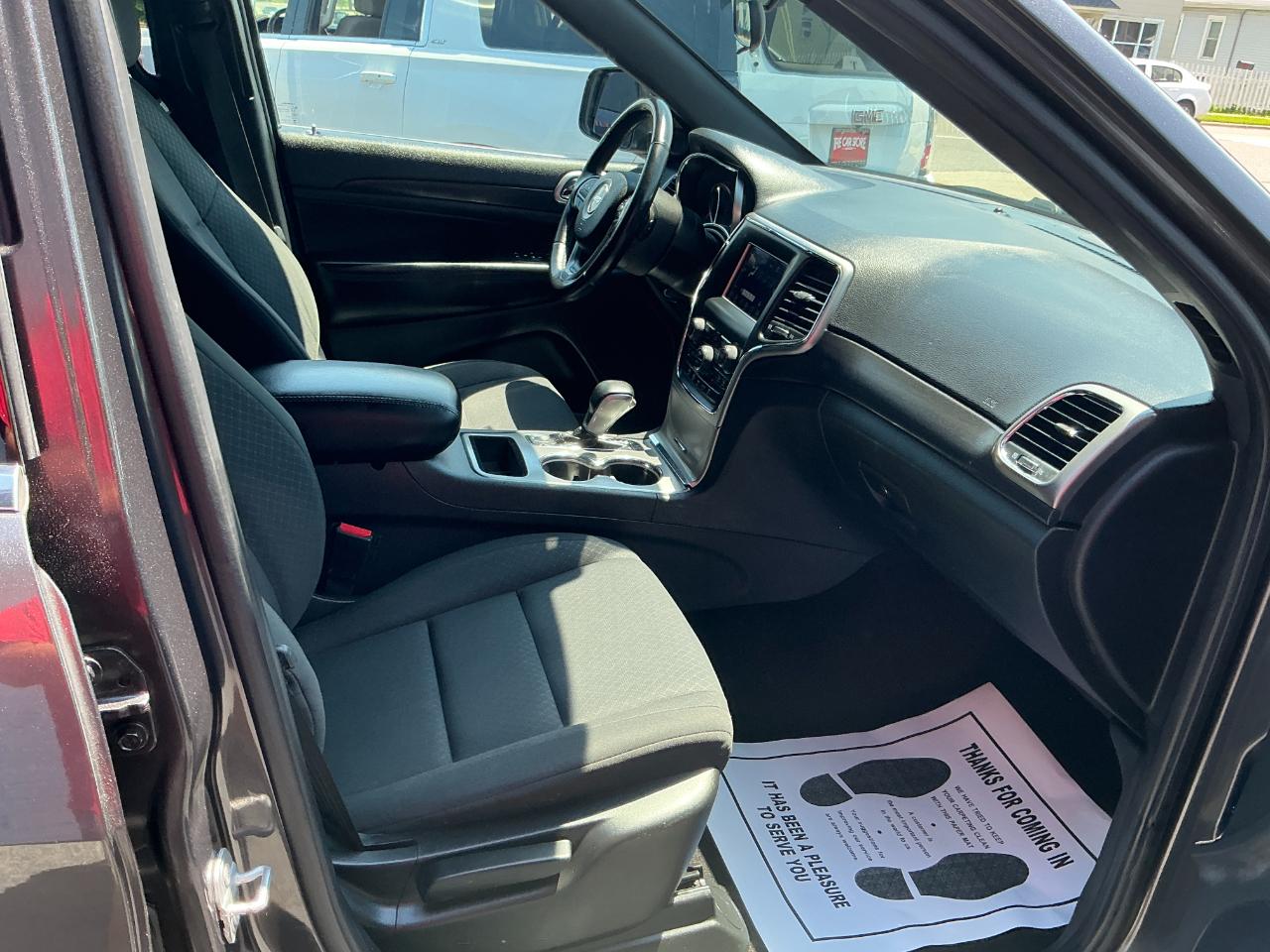 Jeep Grand Cherokee Laredo E 4x4 *Ltd Avail* 2018