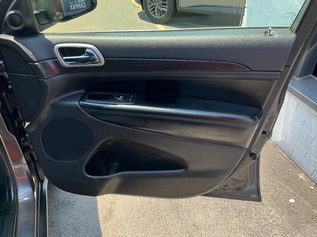 Jeep Grand Cherokee Laredo E 4x4 *Ltd Avail* 2018