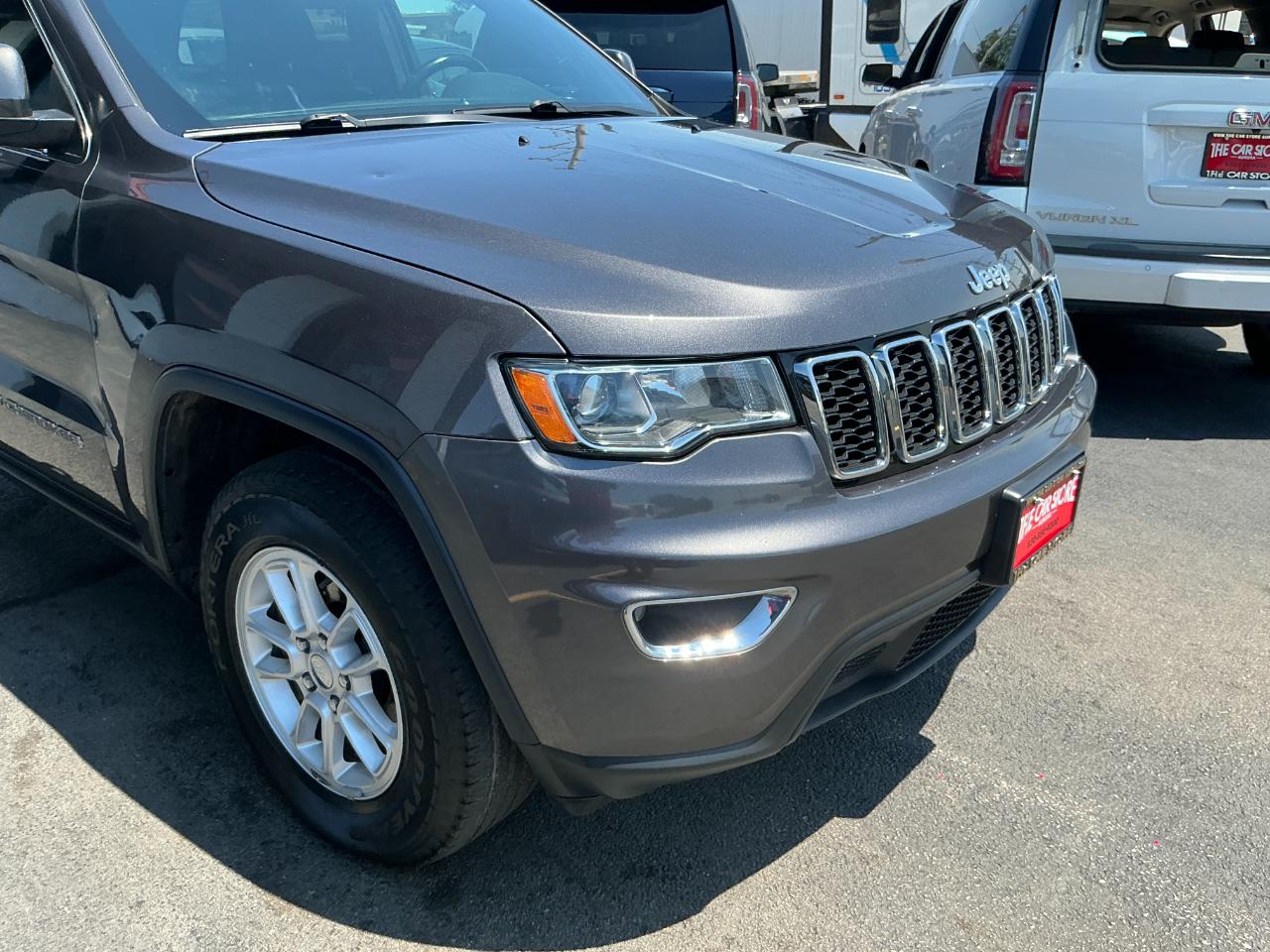 Jeep Grand Cherokee Laredo E 4x4 *Ltd Avail* 2018