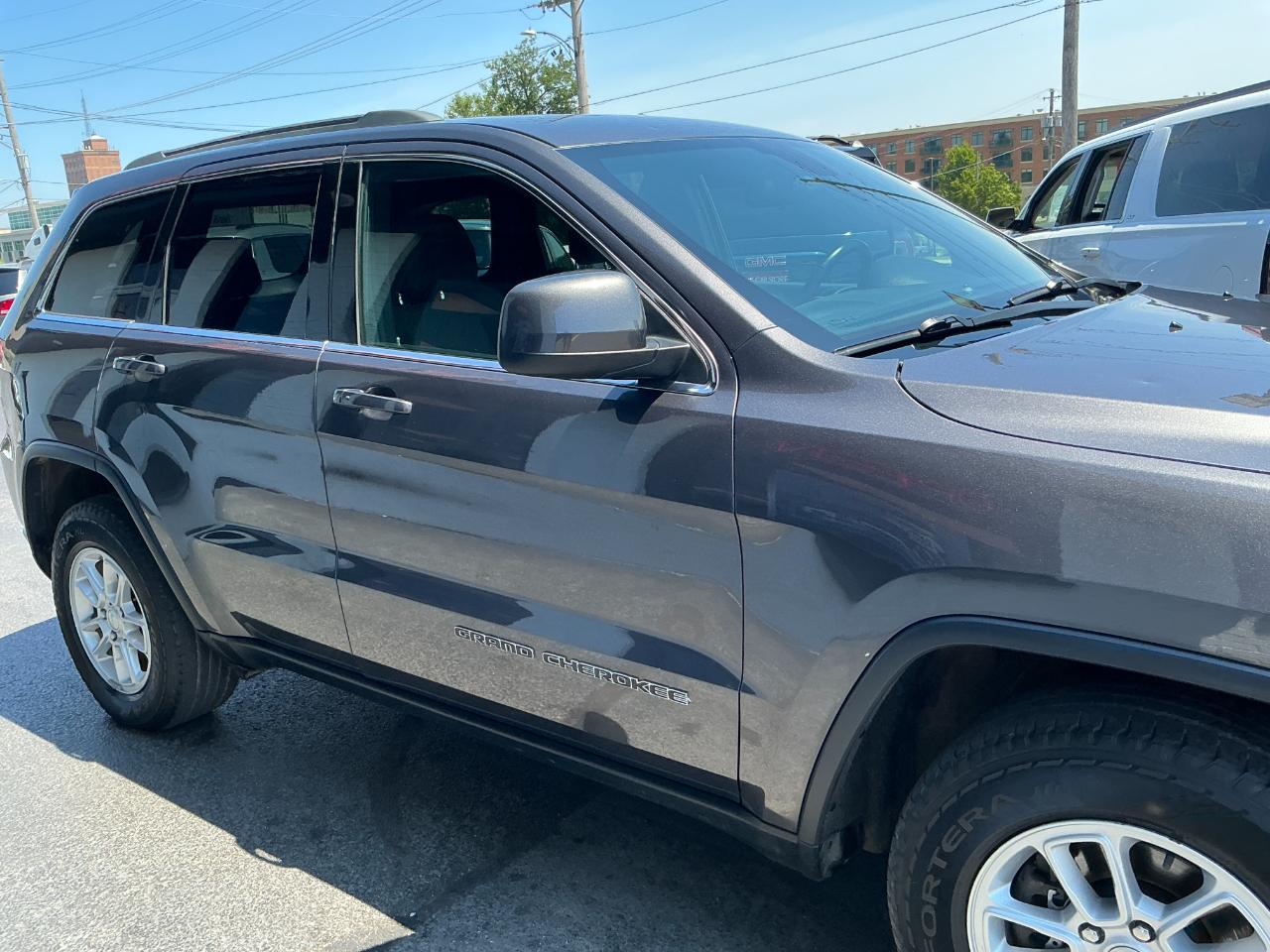 Jeep Grand Cherokee Laredo E 4x4 *Ltd Avail* 2018