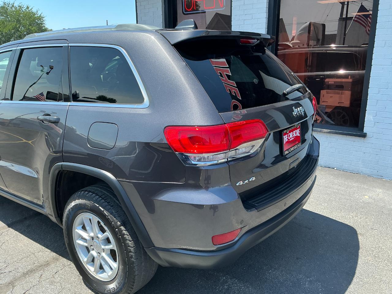 Jeep Grand Cherokee Laredo E 4x4 *Ltd Avail* 2018