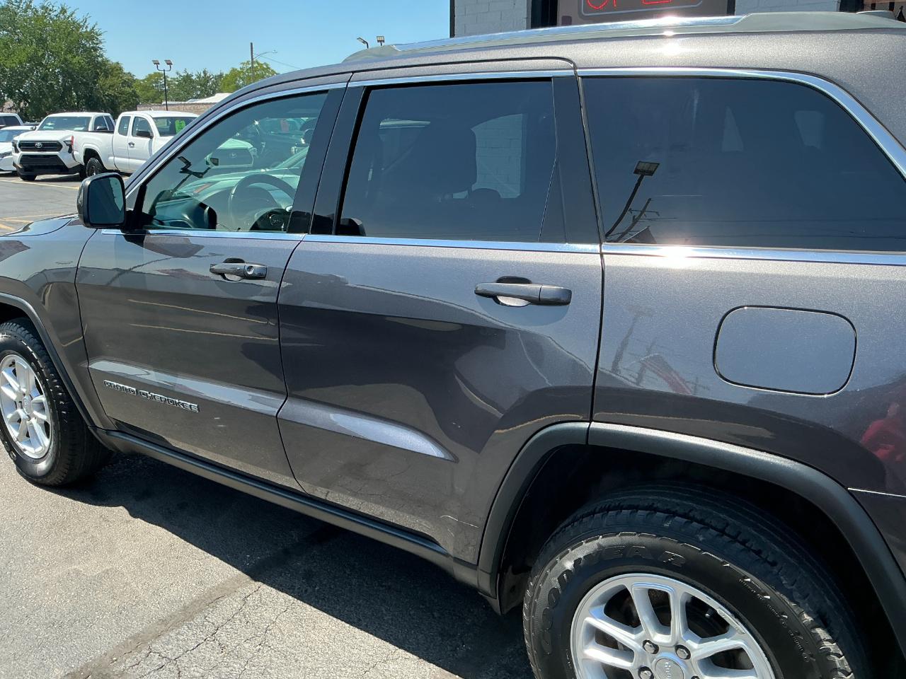 Jeep Grand Cherokee Laredo E 4x4 *Ltd Avail* 2018