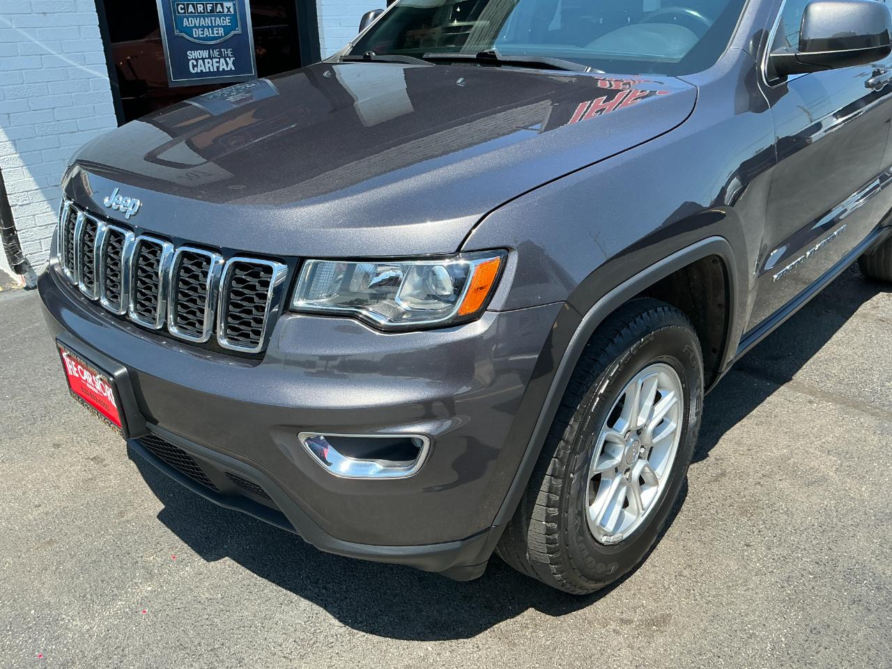 Jeep Grand Cherokee Laredo E 4x4 *Ltd Avail* 2018
