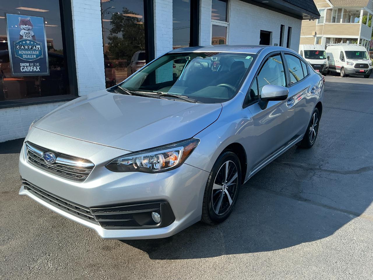 Subaru Impreza Premium 4-door CVT 2023