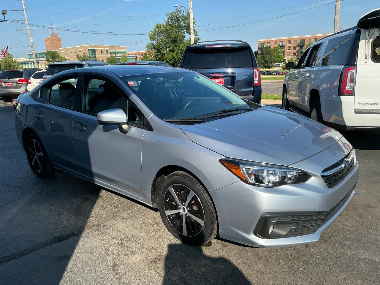 Subaru Impreza Premium 4-door CVT 2023