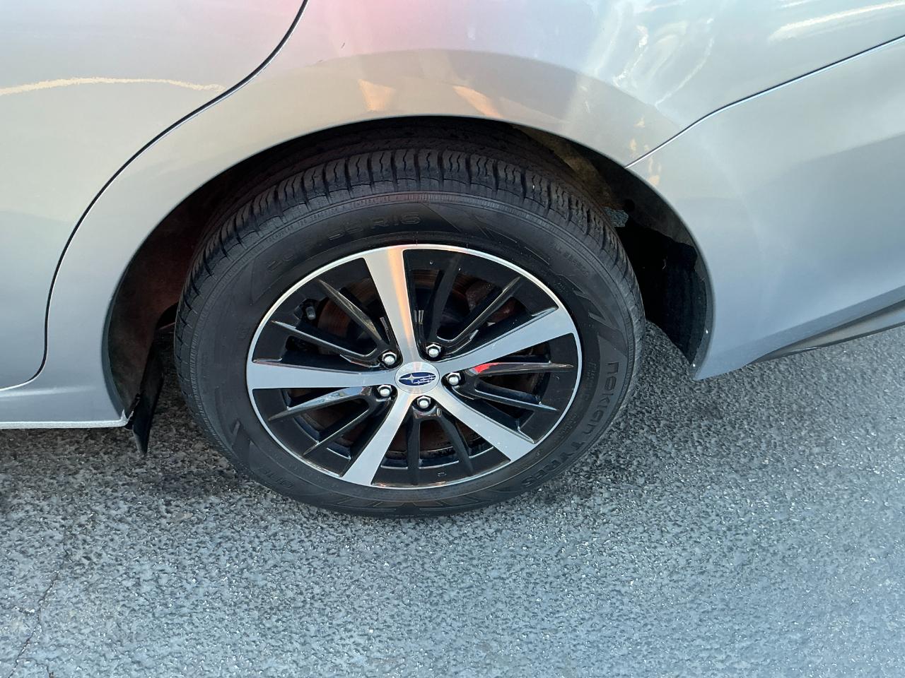 Subaru Impreza Premium 4-door CVT 2023
