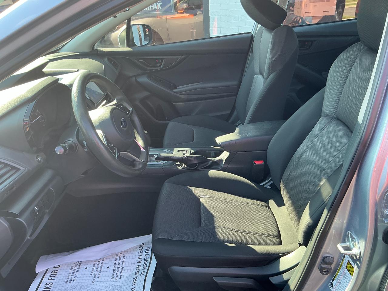 Subaru Impreza Premium 4-door CVT 2023