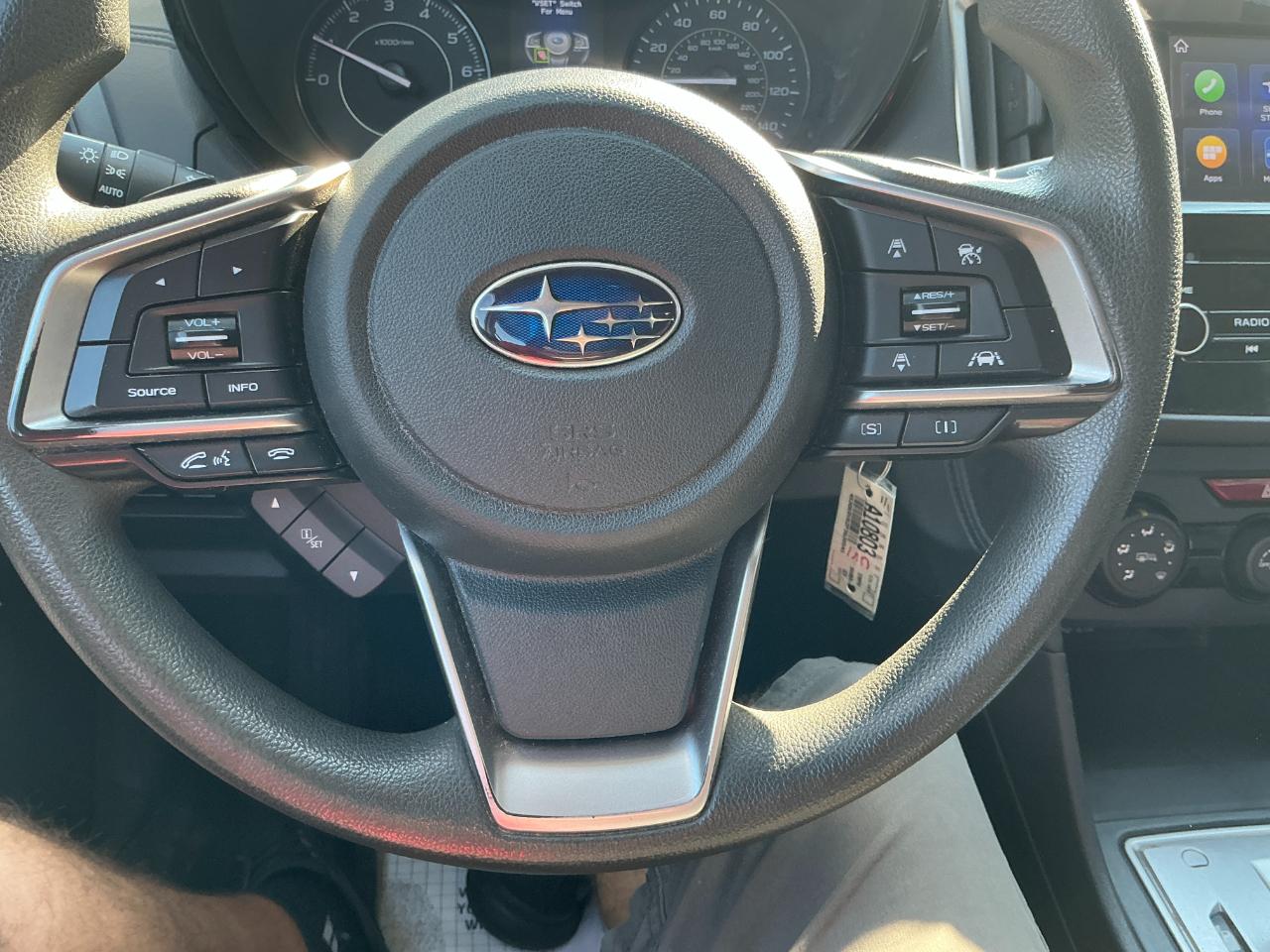 Subaru Impreza Premium 4-door CVT 2023
