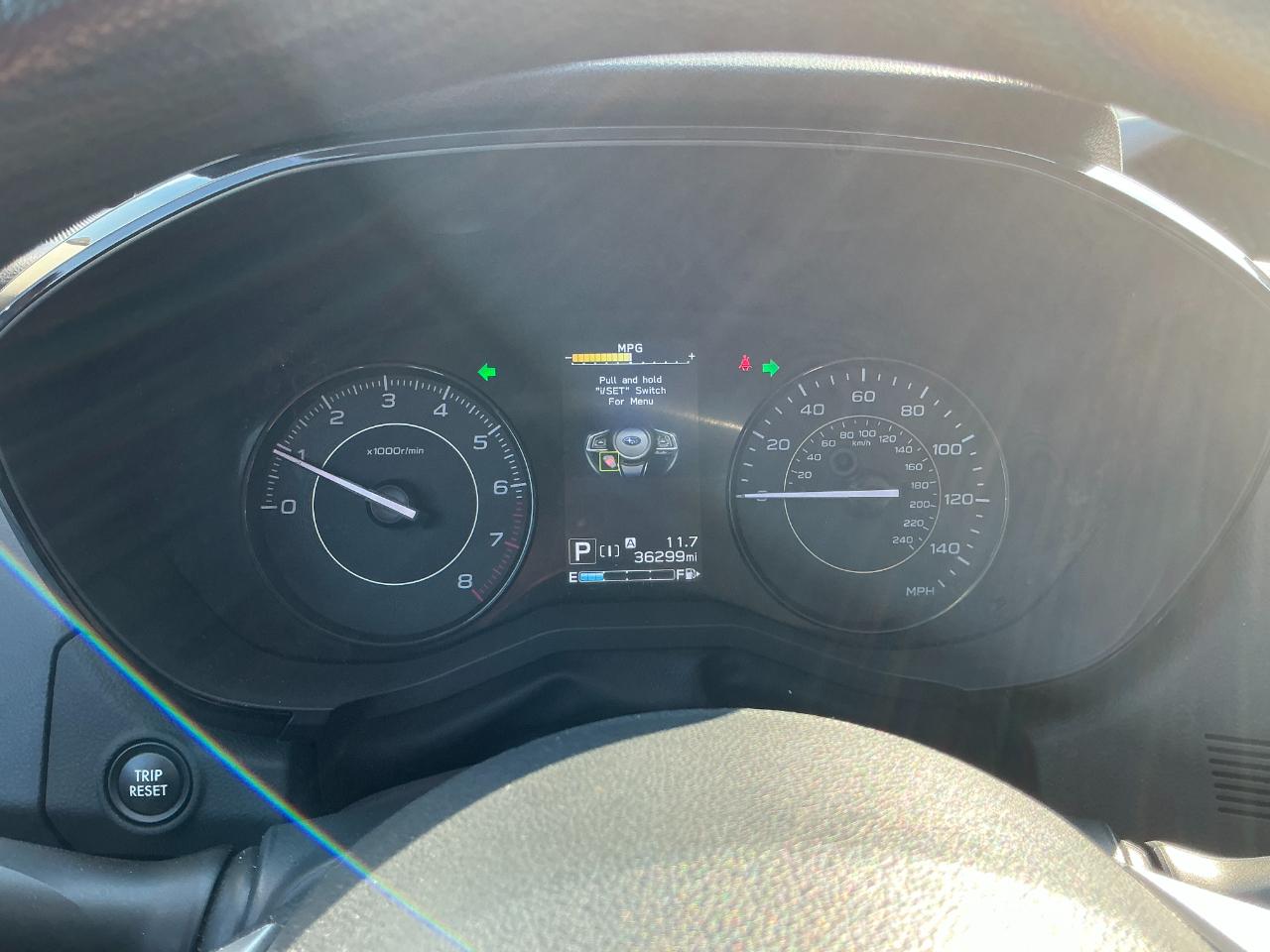 Subaru Impreza Premium 4-door CVT 2023