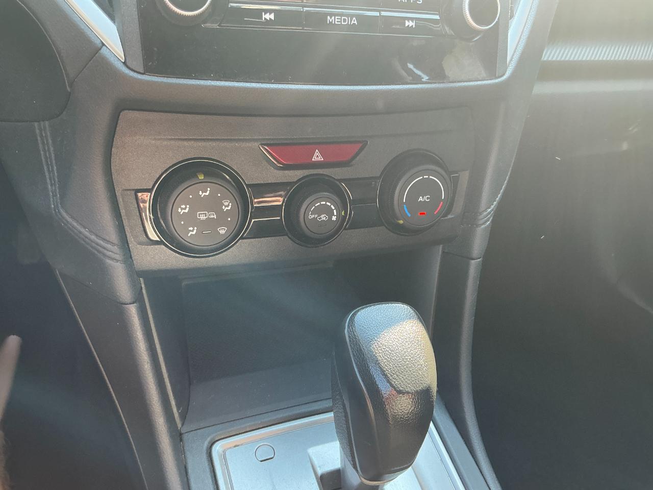 Subaru Impreza Premium 4-door CVT 2023