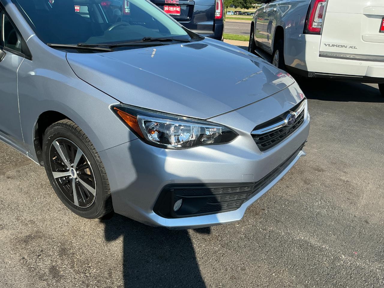Subaru Impreza Premium 4-door CVT 2023