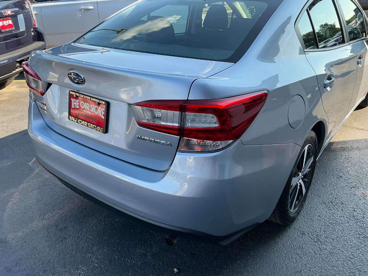 Subaru Impreza Premium 4-door CVT 2023