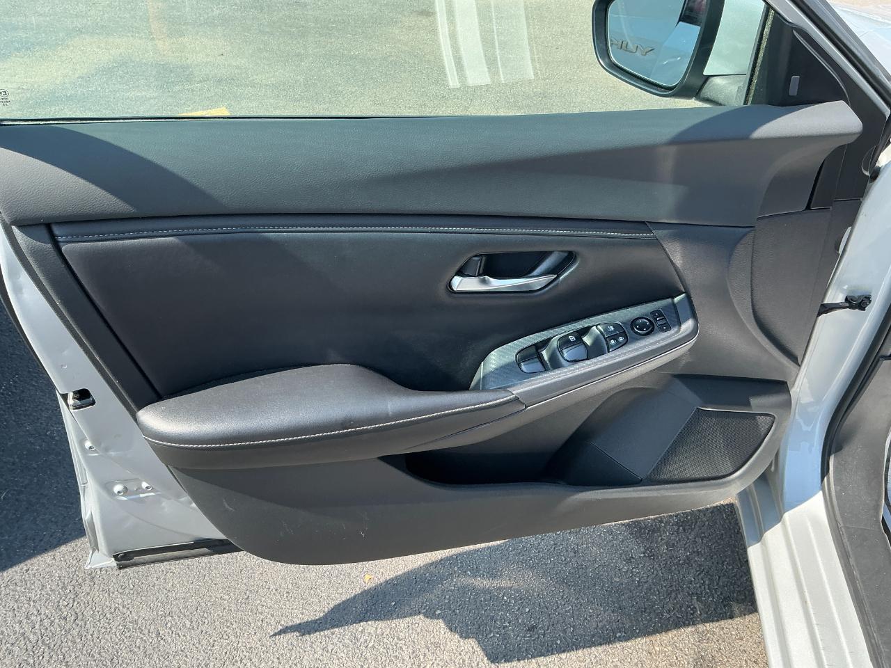 Nissan Sentra S CVT 2020