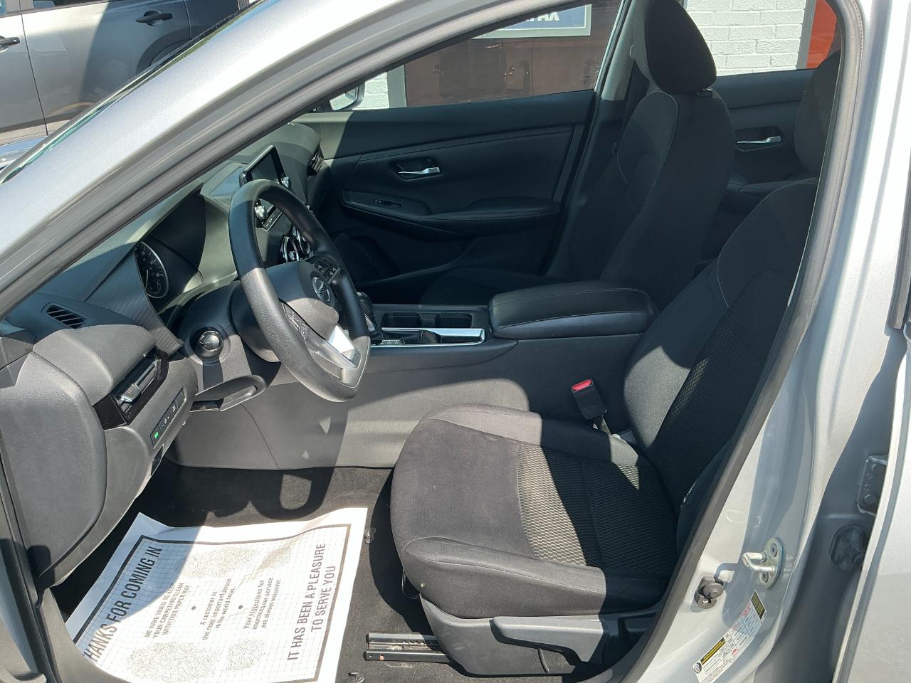 Nissan Sentra S CVT 2020