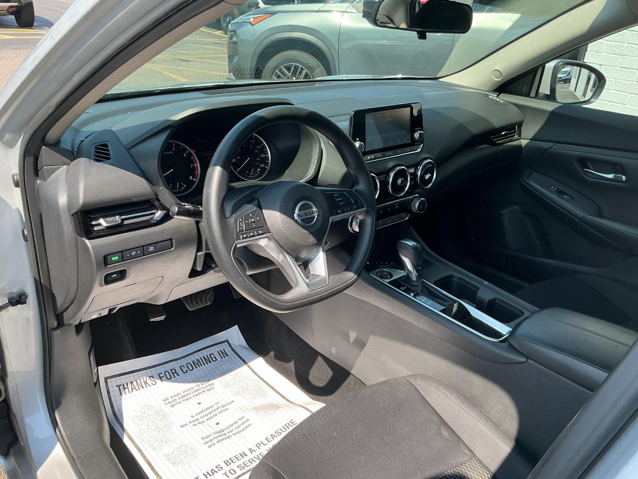 Nissan Sentra S CVT 2020