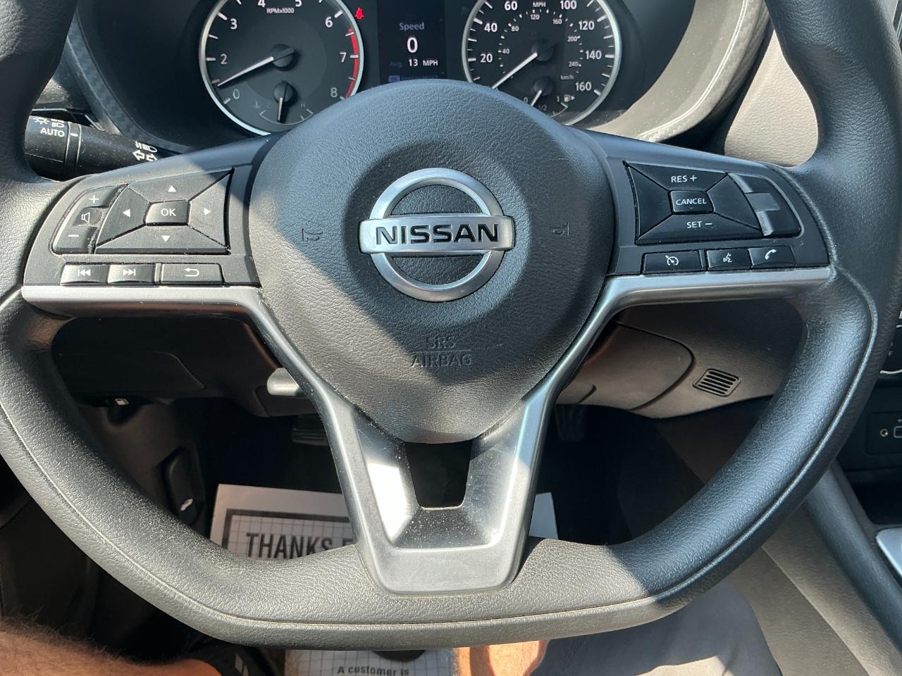 Nissan Sentra S CVT 2020