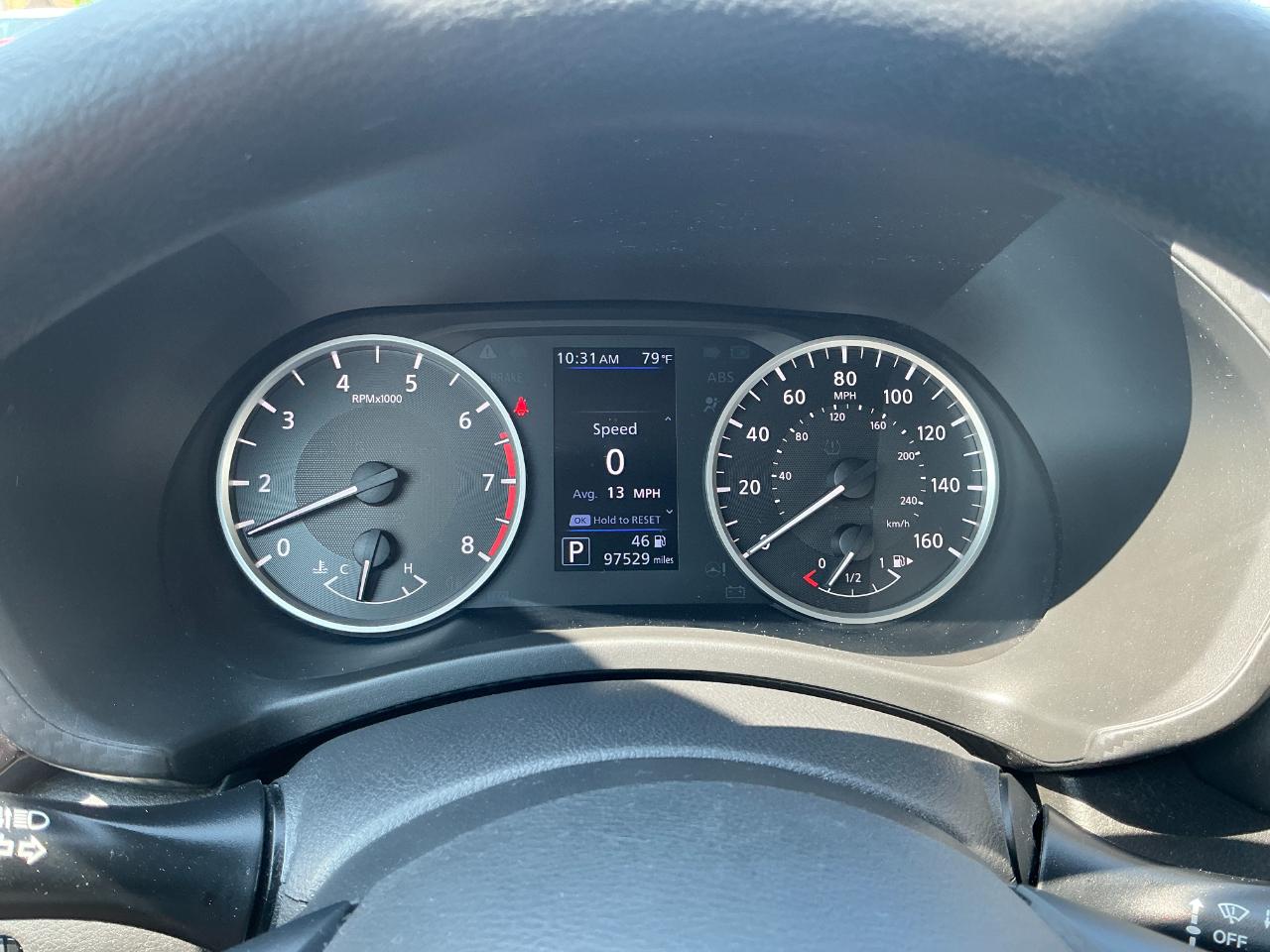 Nissan Sentra S CVT 2020