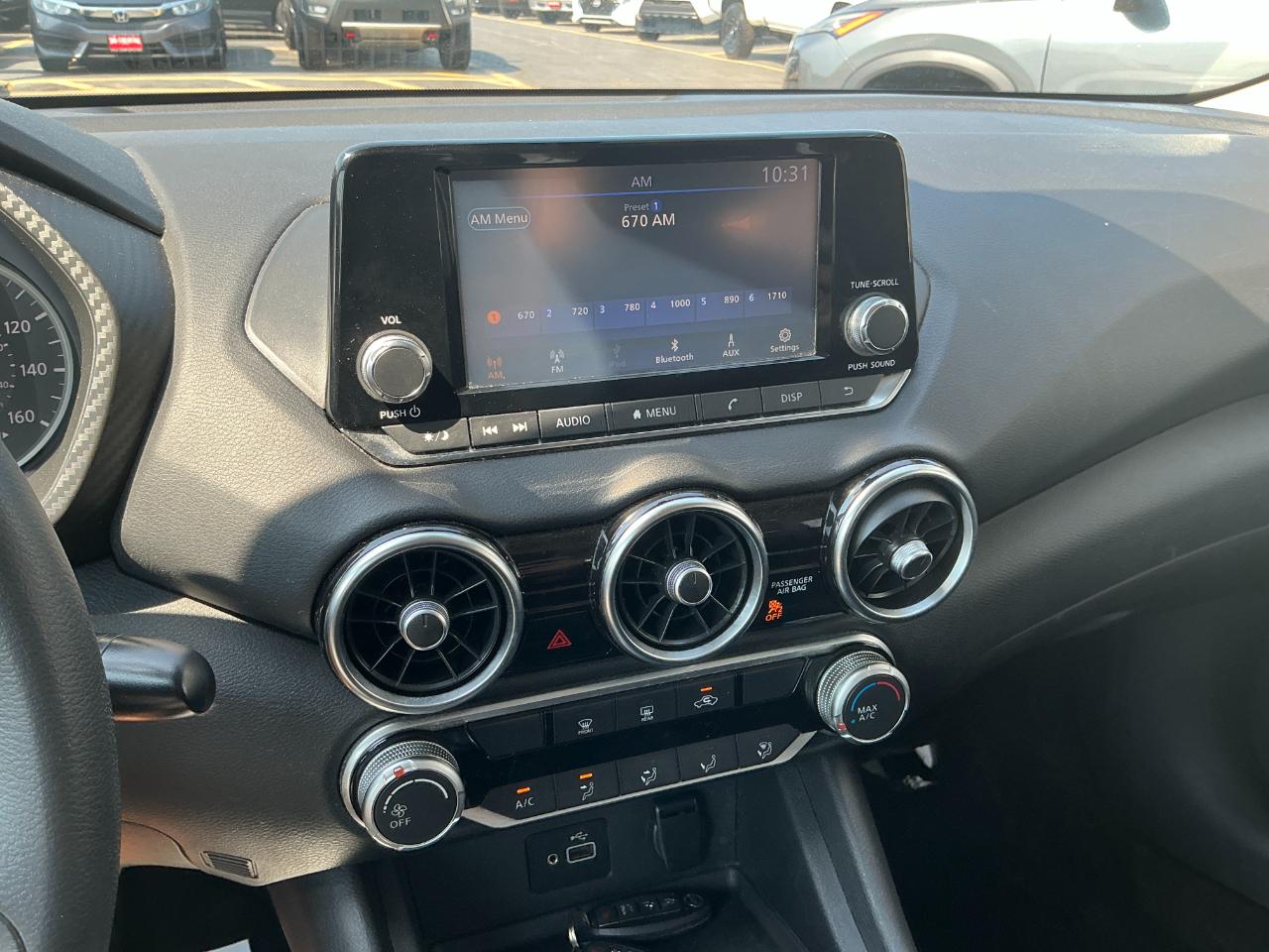 Nissan Sentra S CVT 2020