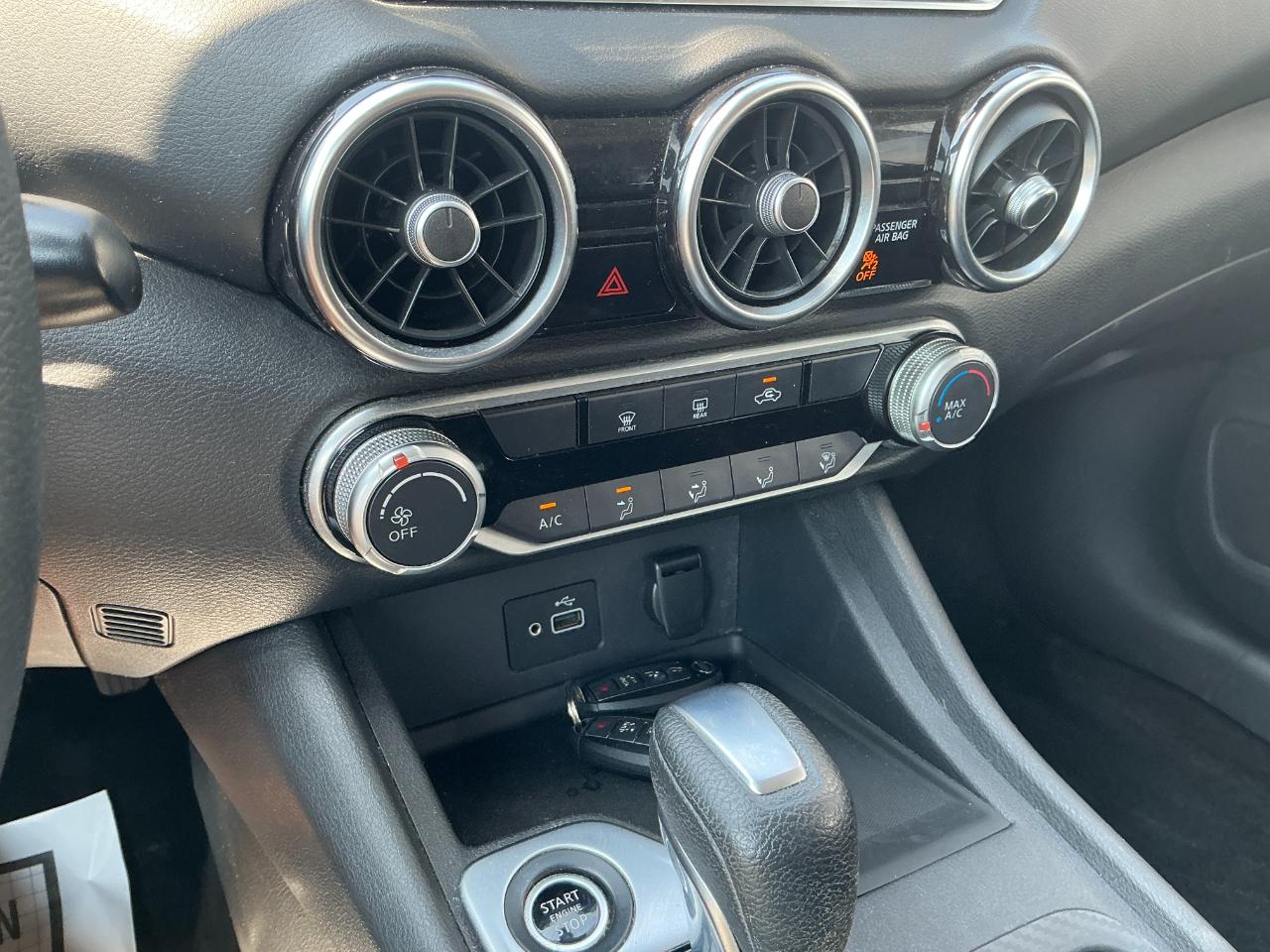 Nissan Sentra S CVT 2020