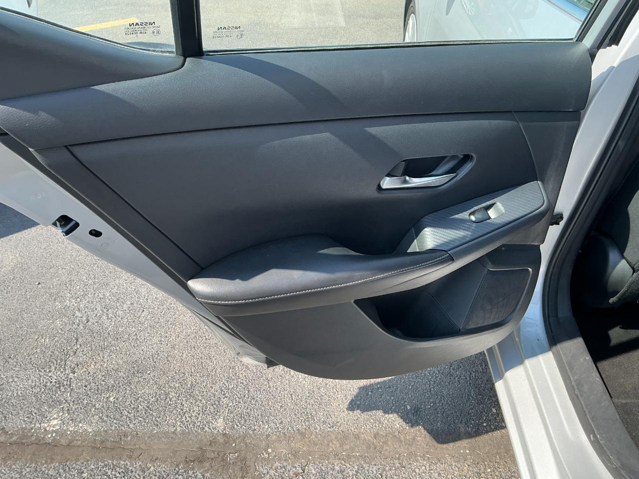 Nissan Sentra S CVT 2020