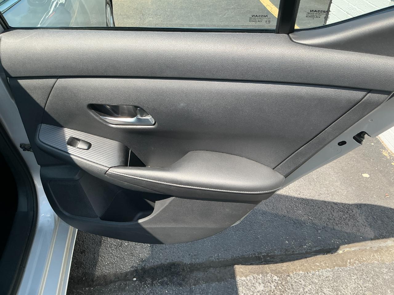 Nissan Sentra S CVT 2020