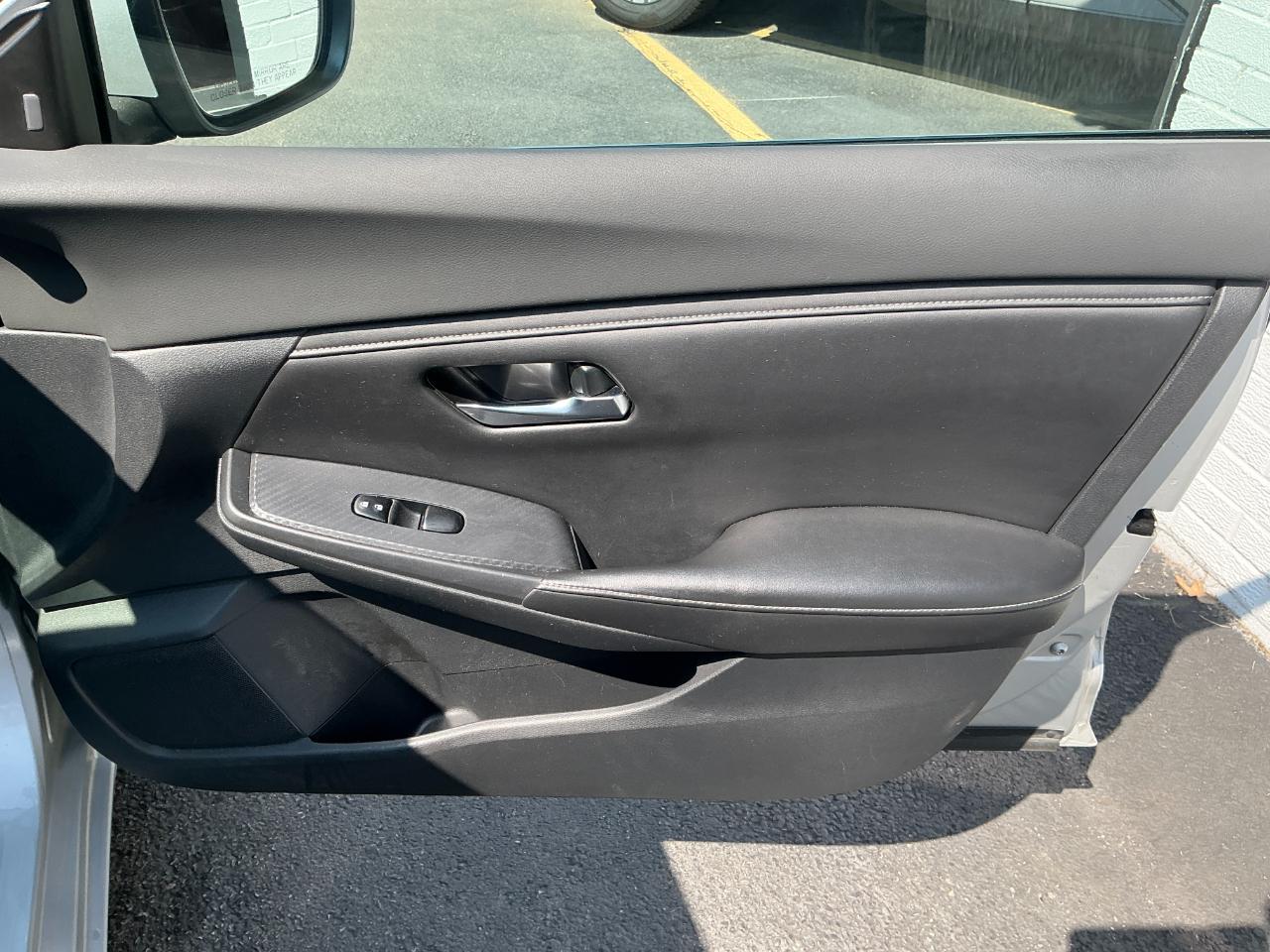 Nissan Sentra S CVT 2020