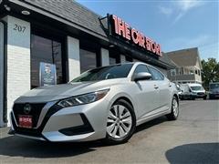 2020 Nissan Sentra 