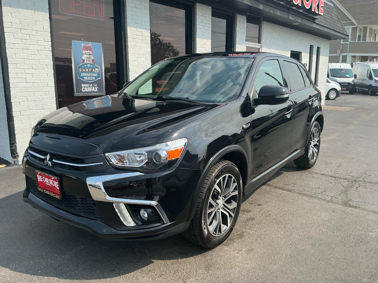 Mitsubishi Outlander Sport SE 2.4 CVT 2018