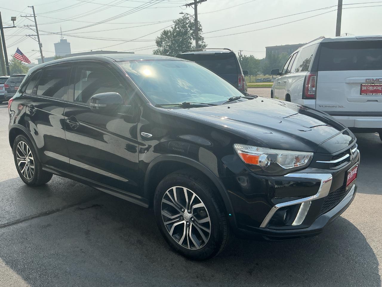 Mitsubishi Outlander Sport SE 2.4 CVT 2018