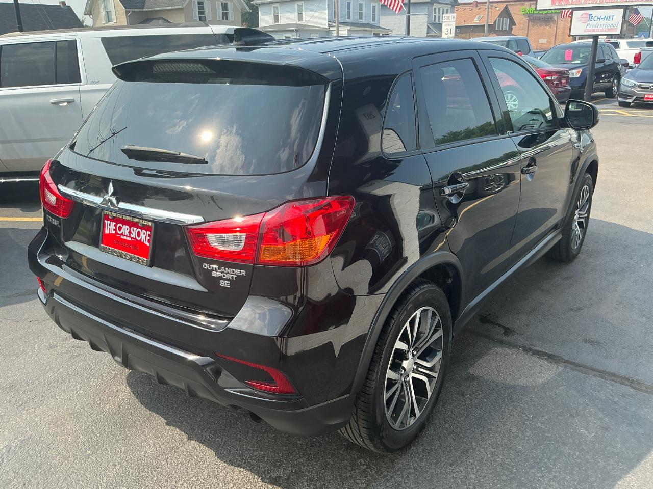 Mitsubishi Outlander Sport SE 2.4 CVT 2018