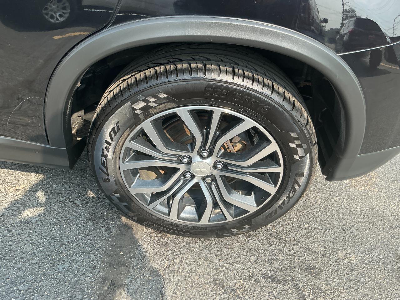 Mitsubishi Outlander Sport SE 2.4 CVT 2018