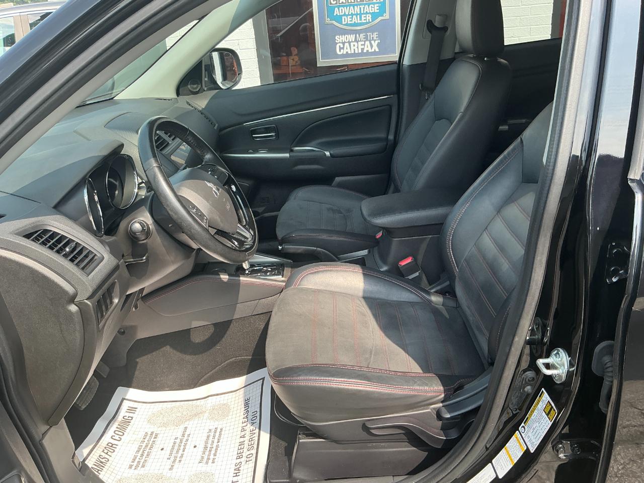 Mitsubishi Outlander Sport SE 2.4 CVT 2018