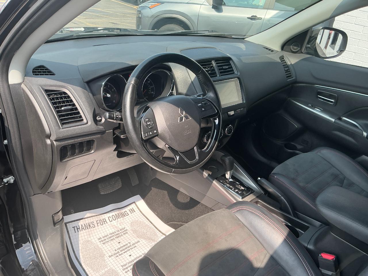 Mitsubishi Outlander Sport SE 2.4 CVT 2018