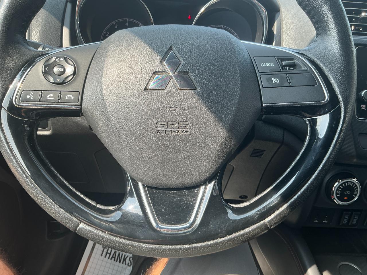 Mitsubishi Outlander Sport SE 2.4 CVT 2018