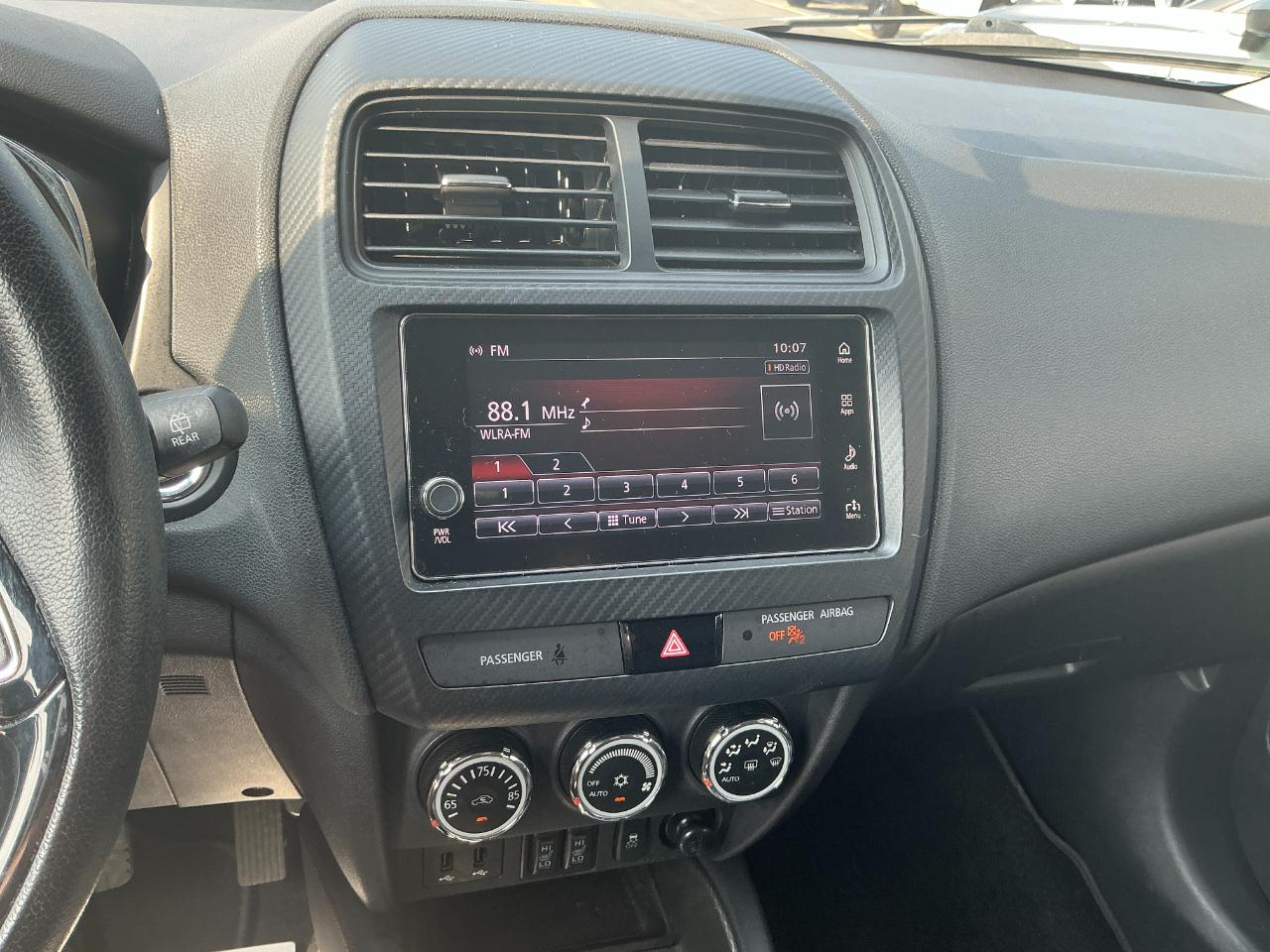 Mitsubishi Outlander Sport SE 2.4 CVT 2018