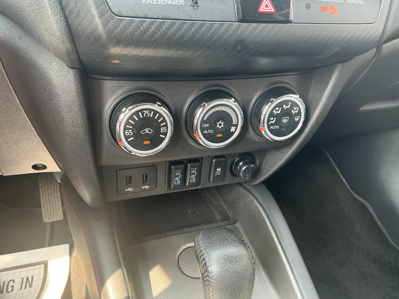Mitsubishi Outlander Sport SE 2.4 CVT 2018