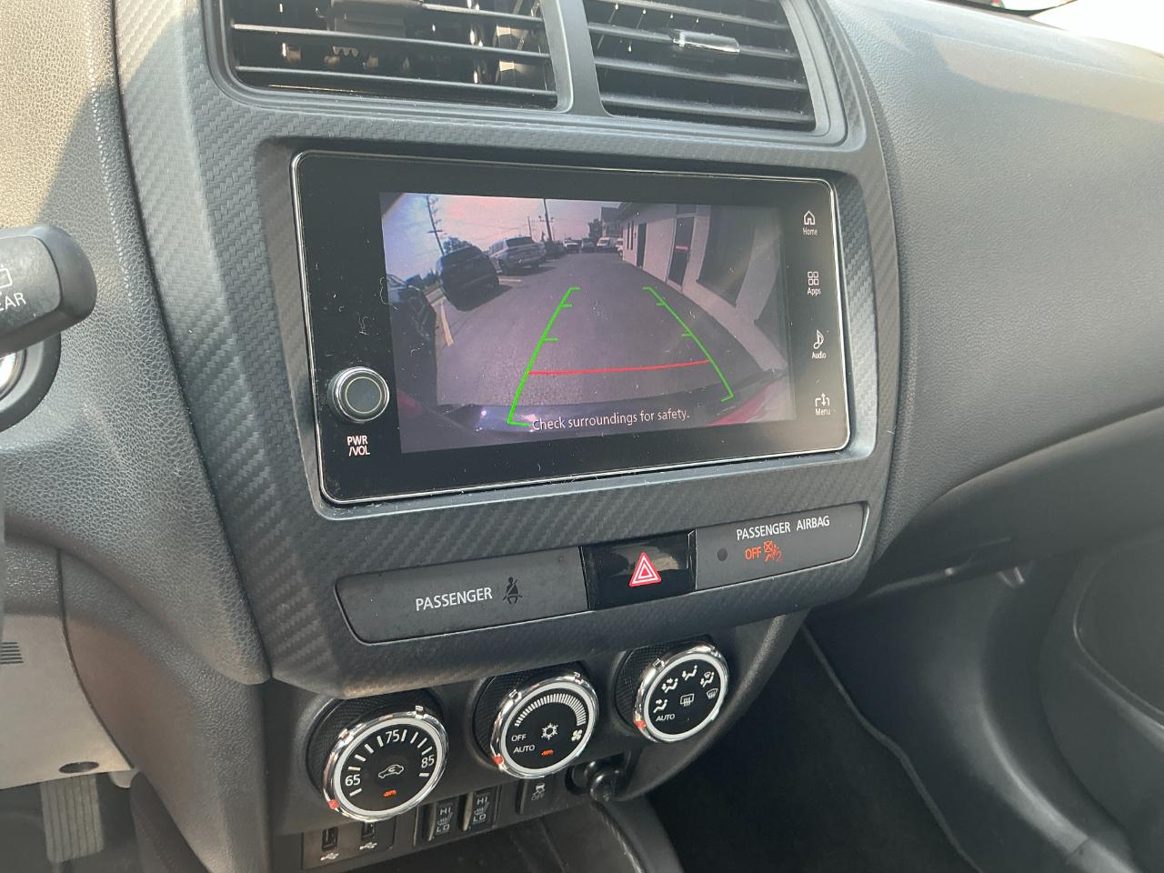 Mitsubishi Outlander Sport SE 2.4 CVT 2018