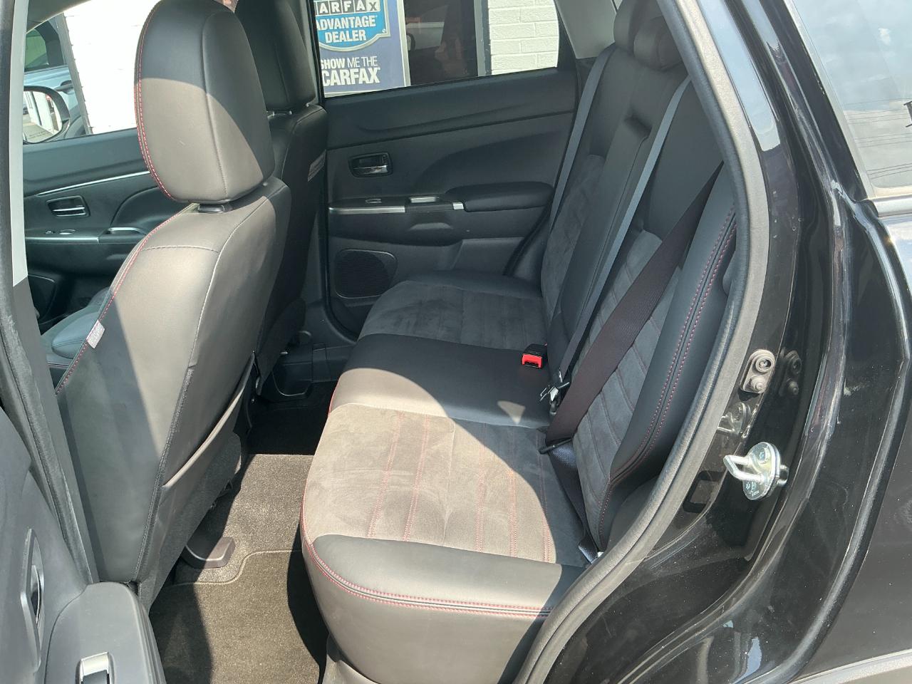 Mitsubishi Outlander Sport SE 2.4 CVT 2018