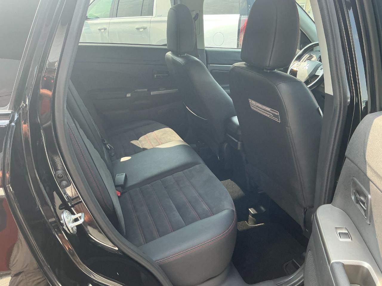 Mitsubishi Outlander Sport SE 2.4 CVT 2018