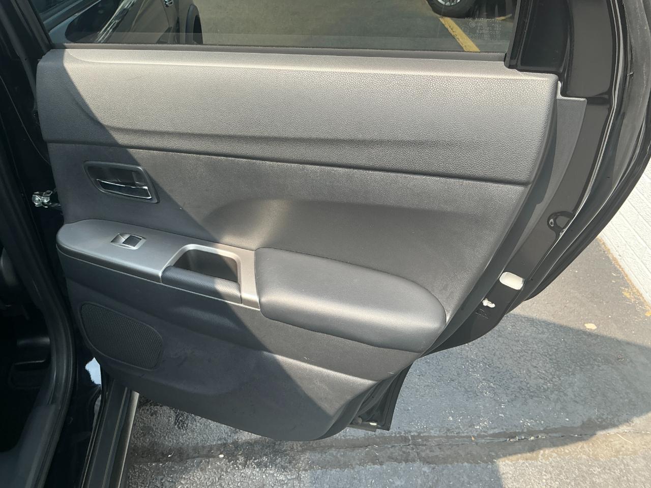 Mitsubishi Outlander Sport SE 2.4 CVT 2018