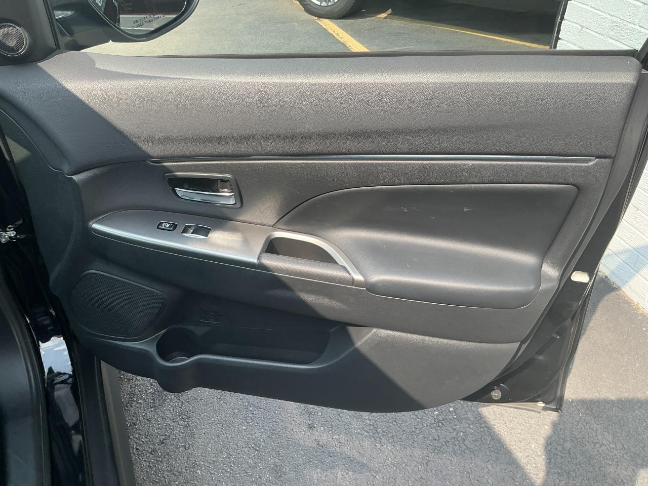 Mitsubishi Outlander Sport SE 2.4 CVT 2018