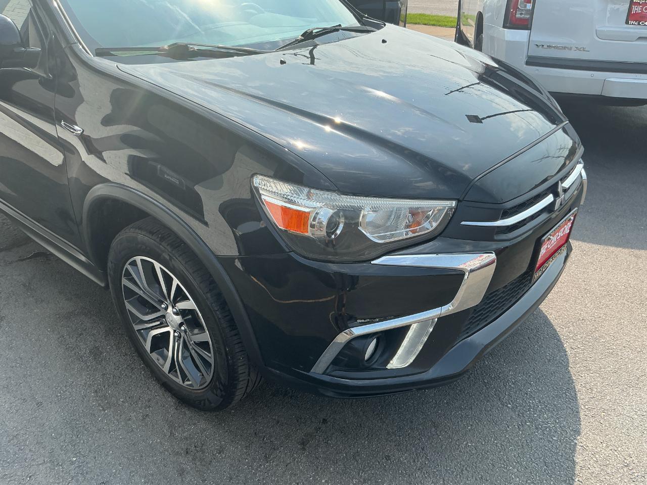 Mitsubishi Outlander Sport SE 2.4 CVT 2018